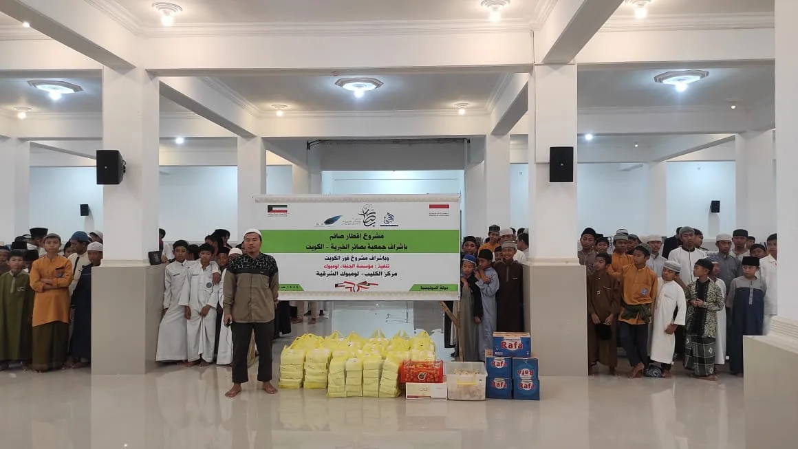 Renovasi Asrama Putra